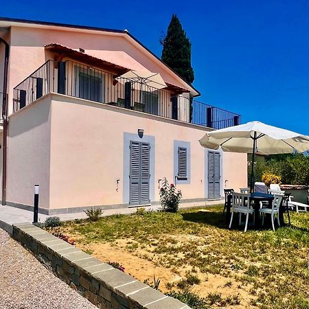 Bellavista La Querce Vila Foiano Della Chiana Exterior foto