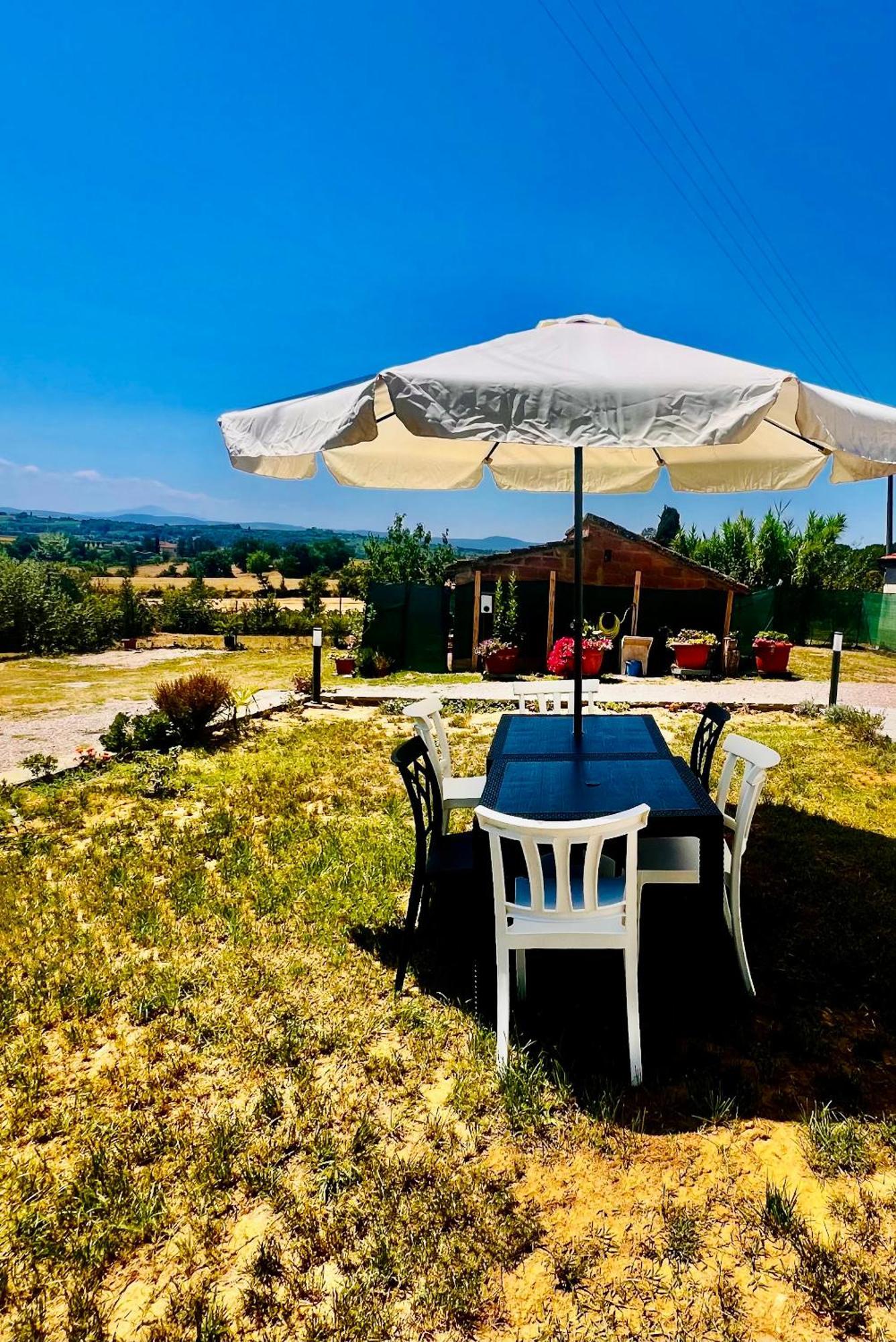 Bellavista La Querce Vila Foiano Della Chiana Exterior foto
